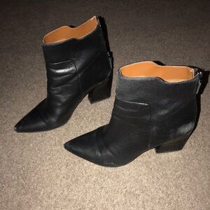Franco Sarto boots